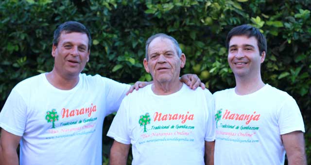 Agricultores