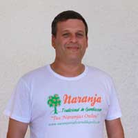 Vicente Jesús Ibáñez Sabater - Naranjero Community